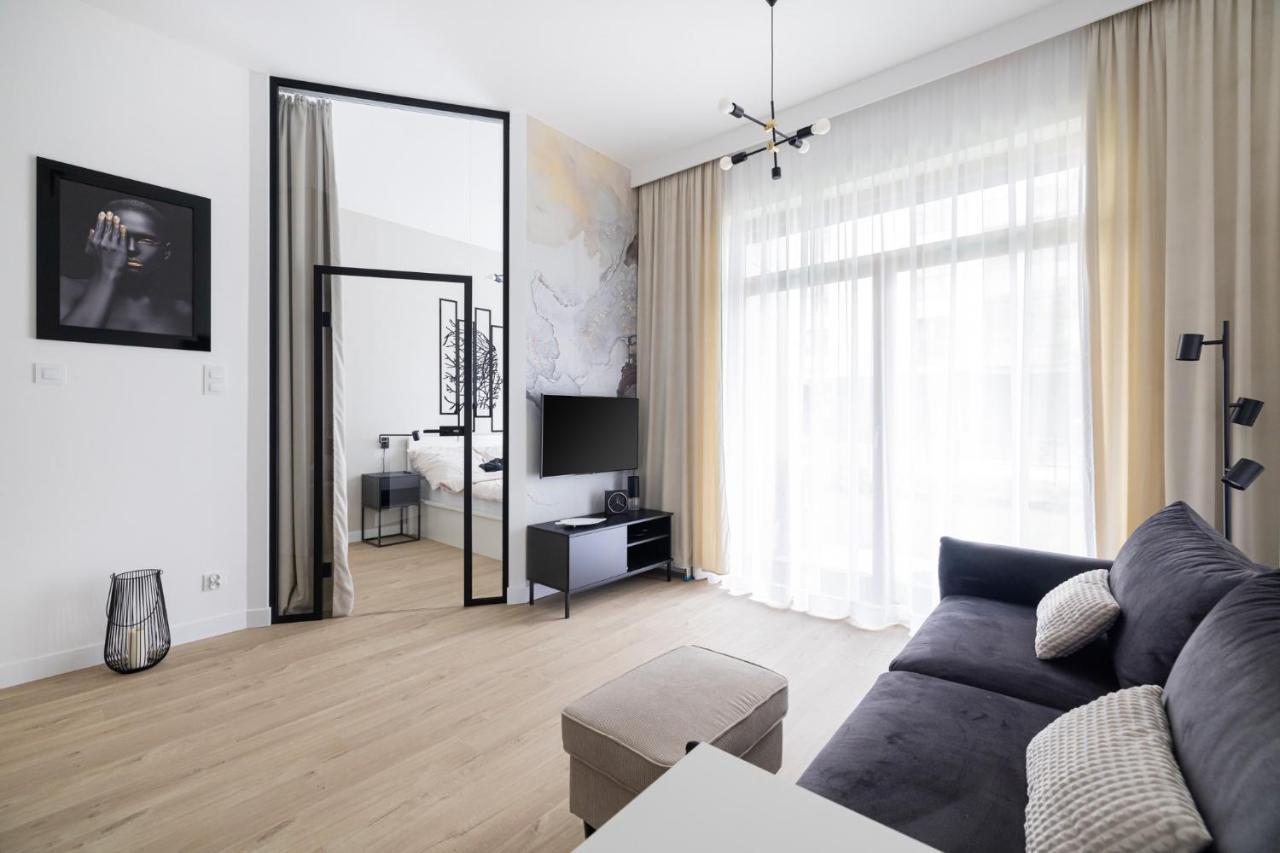 Apartament Harmonia Gdansk, Blisko Morza. Gdańsk