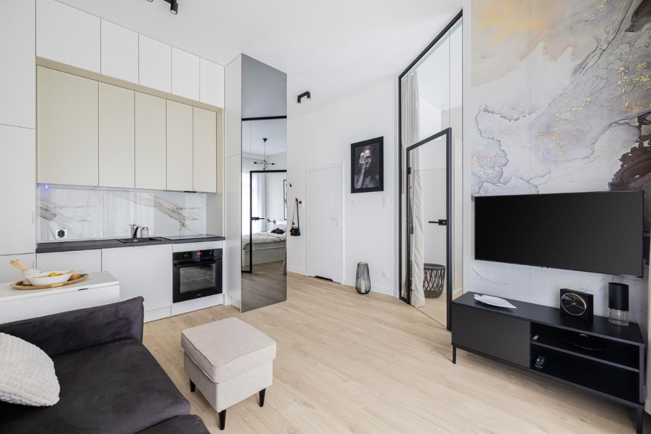 Apartament Harmonia Gdansk, Blisko Morza. *