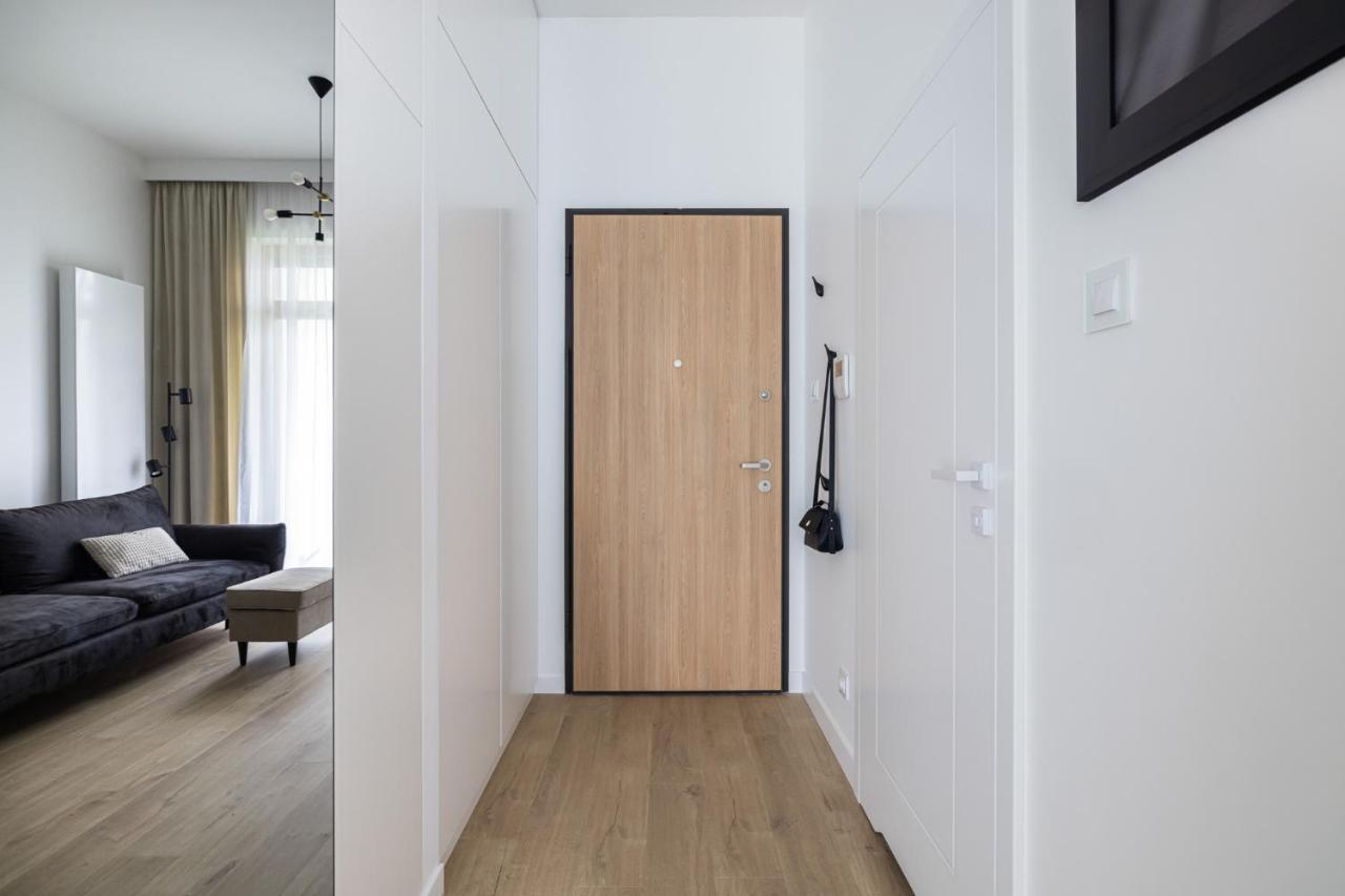 Harmonia Gdansk, Blisko Morza. Apartament *